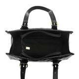 Stylish Quilted PU Leather Shoulder Tote Bag for Women