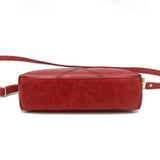 Small Stripe Messenger Envelope Bags for Women