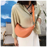 Women's Nylon Shoulder Bag Multi-functional Leisure Bag