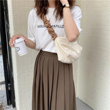 Corduroy Women's Crossbody Shoulder Bag Casual Tote Purse Bag