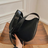 Vintage PU Leather Women's Messenger Bag