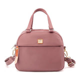 Small Women's Nylon Shoulder Bag High Crossbody Tote