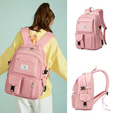 Waterproof Teen Girls Backpack for High School Students