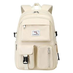 Waterproof Teen Girls Backpack for High School Students