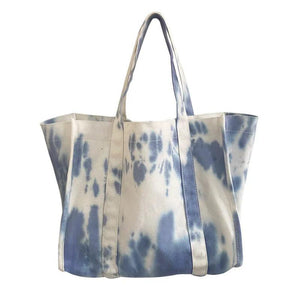 Canvas Shoulder Bag Literary Women's Tote Handbag