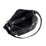 Women's Bags PU Leather Soft Shoulder Handbags Large Capacity Diagonal Mom Bags