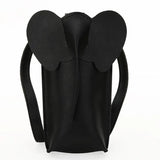 Mini Coin Purse Lipstick Crossbody Bags for Women Elephant Shape Purses