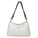 Women's Nylon Shoulder Bag Space Pad Underarm Bags Ladies Shopper Handbags
