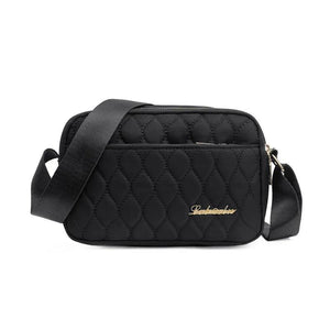 Waterproof Nylon Women Messenger Bag Small Female Tote Shoulder Bag