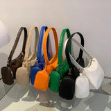 Stylish Women Shoulder Bag Handbags Ladies Underarm Bags