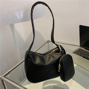 Stylish Women Shoulder Bag Handbags Ladies Underarm Bags