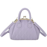 Vintage PU Leather Shoulder Crossbody Bag
