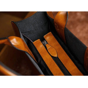 PU Leather Shoulder Bag Tote Crossbody Bag