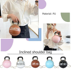 Casual Creative Shoulder Bag PU Leather Solid Female Handbags for Daughter