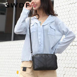 Summer Women Bag PU Leather Shoulder Bag Small Flap Crossbody Messenger Bags