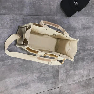 Canvas Crossbody Bag for Women Shoulder Bag Messenger Bag