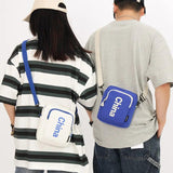 Girls Shoulder Bag Water Proof Nylon Crossbody Bag Casual Ladies Ita Bag