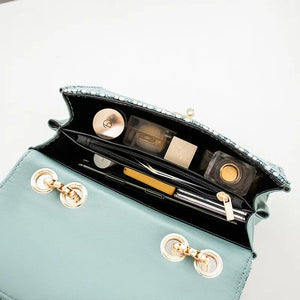 Sequined Tassel Small Bag Crossbody Handbag Shoulder Bag