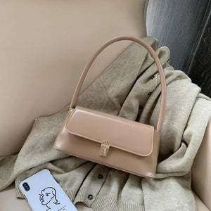 Women's Retro Tote Bag Shoulder Handbag