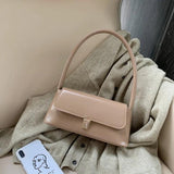 Women's Retro Tote Bag Shoulder Handbag
