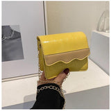 2022 Women's Chain Party Messenger Bag
