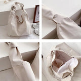 Nylon Shoulder Bags Casual Handbag Large Capacity for Women