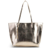 Tassel Shoulder Bag PU Lady Shopping Bag Large Tote Bag Female Handbags
