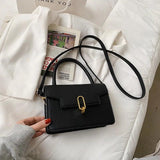 Small Square Bag Shoulder Bags Crossbody Bag Women Wallet Handbags