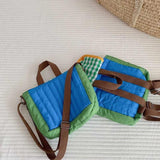 Kids Backpack Shoulder Bag Travel Tote with Adjustable Strap