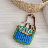 Kids Backpack Shoulder Bag Travel Tote with Adjustable Strap