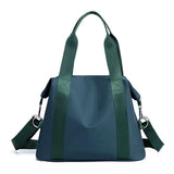 Women Shoulder Bag Crossbody Large Capacity Messenger Tote Waterproof Handbag