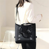 Women Shoulder Bag Crossbody Large Capacity Messenger Tote Waterproof Handbag