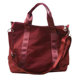 Women Shoulder Bag Crossbody Large Capacity Messenger Tote Waterproof Handbag