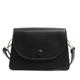 Spring Women's Flap Crossbody Bag Small Square Casual Shoulder Messenger