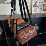 Women Handbags with Small Purse PU Shoulder Bag Large-capacity Portable