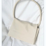 Soft Pu Leather Ladies Tote Purse Handbags Candy Women Small Shoulder Bags