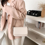 Leather Shoulder Crossbody Bags for Women