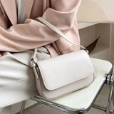 Leather Shoulder Crossbody Bags for Women