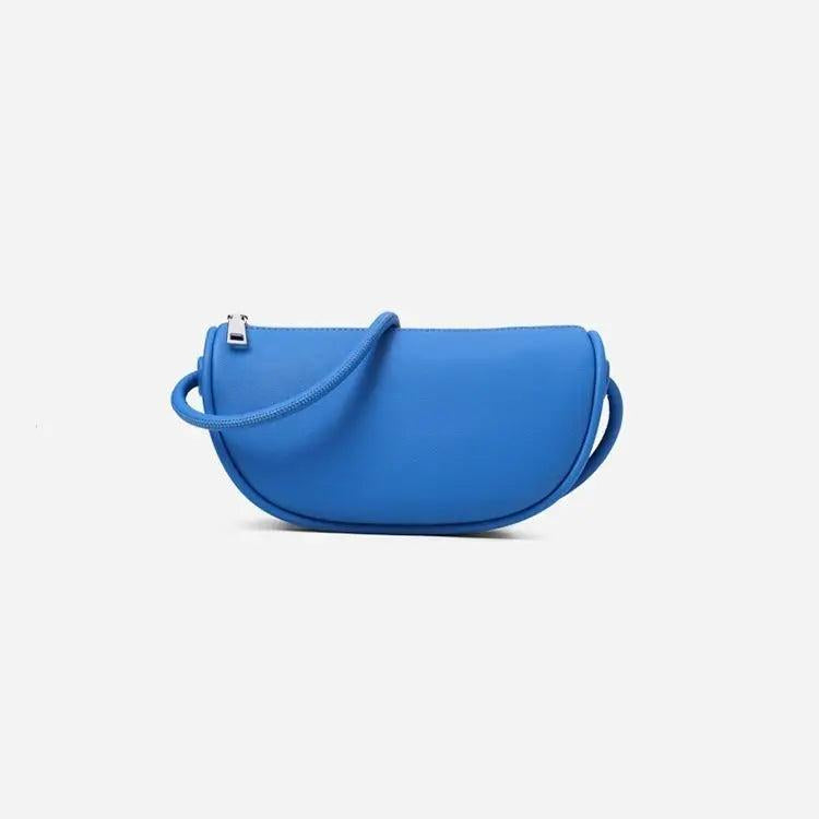 Texture All-match Lady Cross Body Shoulder Bag