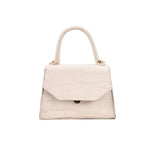 Stone Pattern Crossbody Bag Small Handbag Shoulder Bag PU Leather Ladies