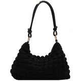 Soft Women's Handbag Large Capacity Shoulder Bag