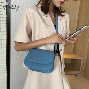 Mini Messenger Bag for Girls