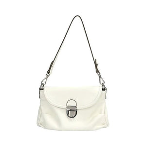 Vintage Cover Style Large Capacity Crossbody Bag