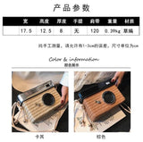 PU Leather Shoulder Bag Straw Camera Bag Girl Diagonal