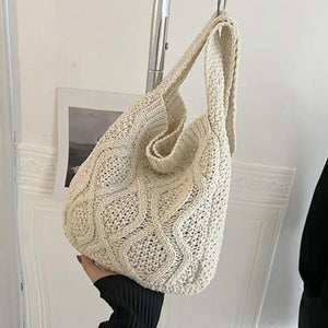 Space-Saving Multipurpose Tote Bag for Outdoor