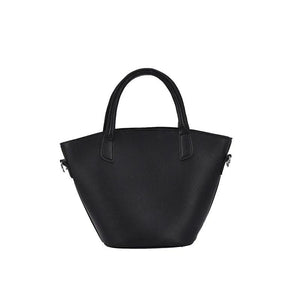 Women Leather Handbags PU Tote Bag Large Shoulder Bags Solid Diagonal Bag
