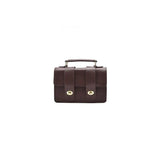 Women Shoulder Bag Handbags Wild Girls Belt Buckle Small Square Messenger Bag