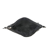 Vintage Envelope Shoulder Bag PU Leather Clutch Crossbody Handbag