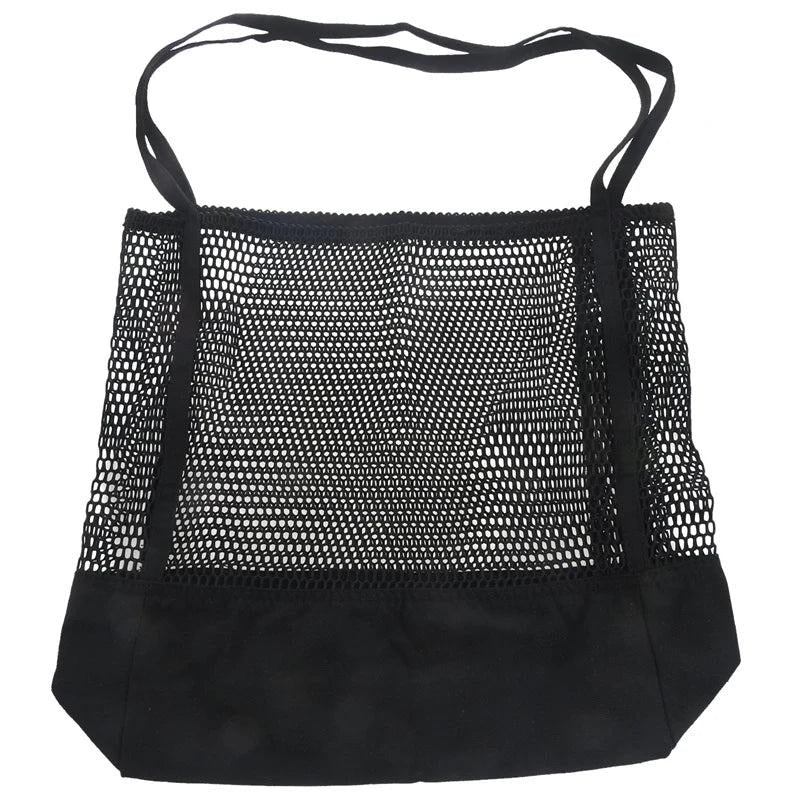 Fruit Shopping Bag Storage Ultra Reusable Grocery Bags Tote Ca...