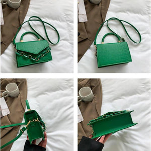 Women's Small Crossbody Bag Shoulder Tote Handbag